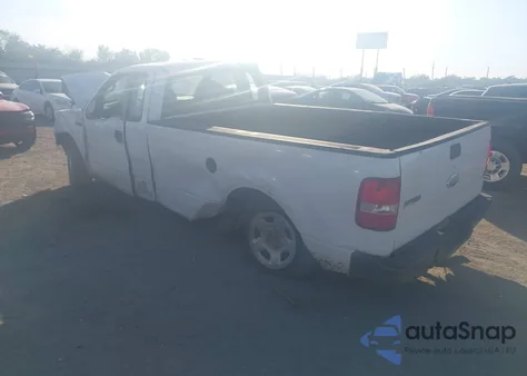 2006 Ford F-150 Stx/Xl/Xlt z USA, uszkodzony, nr VIN 1FTRF12256NB80064